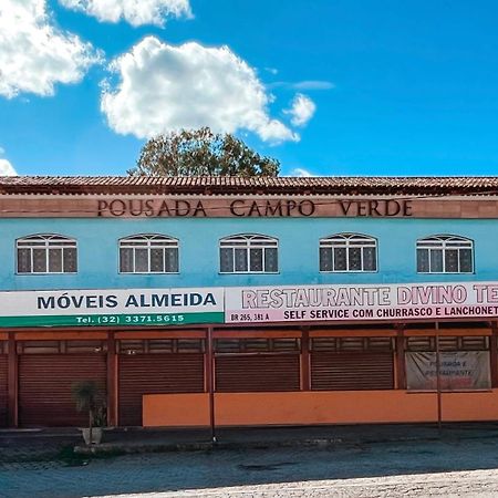 Vitor Moreira Pousada Campo Verde Ltda São João del Rei Екстериор снимка